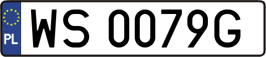 WS0079G