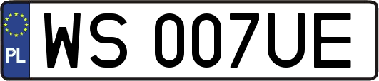 WS007UE