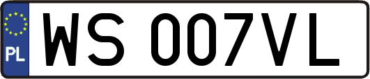 WS007VL
