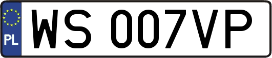 WS007VP