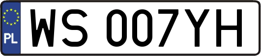 WS007YH