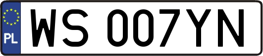 WS007YN