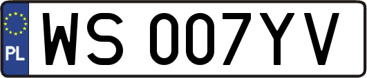 WS007YV