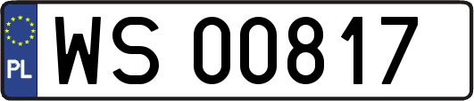 WS00817