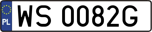 WS0082G