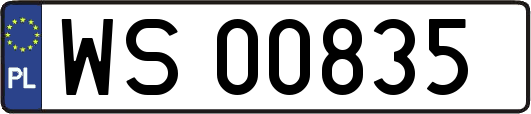 WS00835