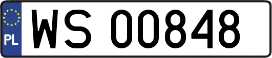 WS00848