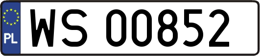 WS00852