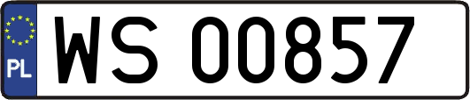 WS00857