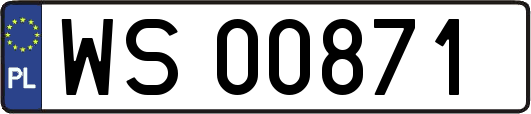 WS00871