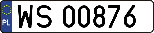 WS00876