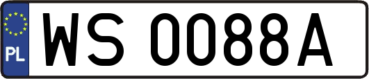 WS0088A