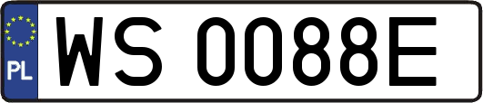 WS0088E