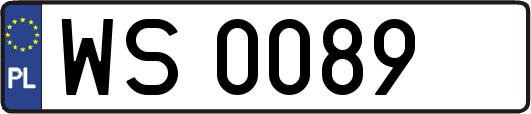 WS0089
