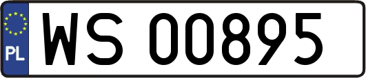 WS00895