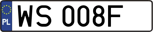 WS008F