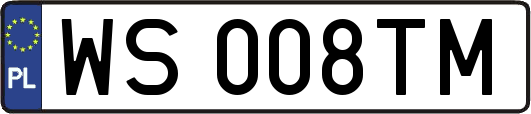 WS008TM