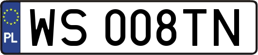 WS008TN