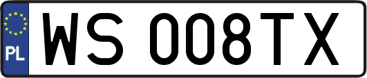WS008TX