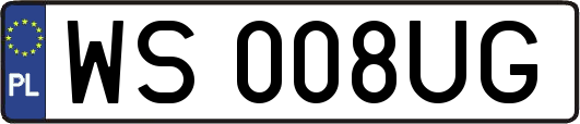 WS008UG