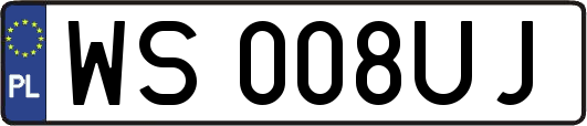 WS008UJ