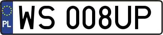 WS008UP