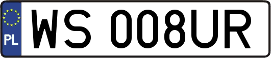 WS008UR