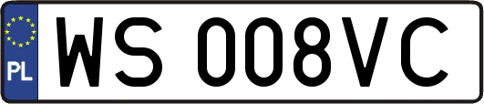 WS008VC