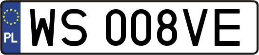 WS008VE