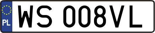 WS008VL
