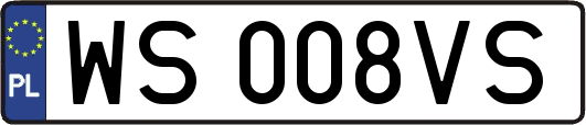 WS008VS
