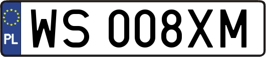 WS008XM