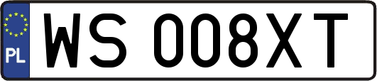 WS008XT