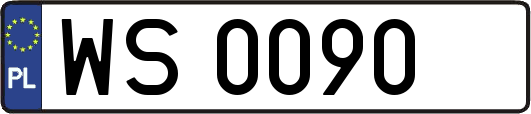 WS0090