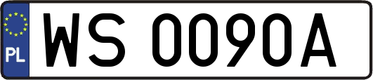WS0090A