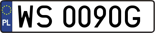 WS0090G