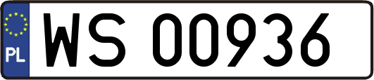 WS00936