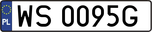 WS0095G