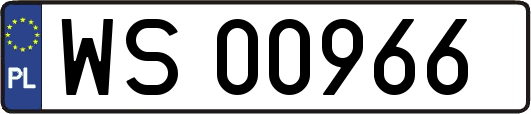 WS00966