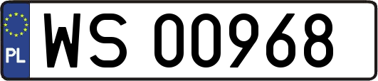 WS00968