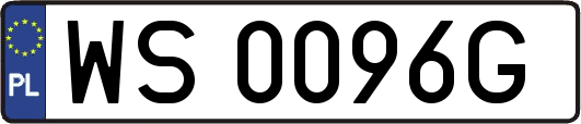 WS0096G