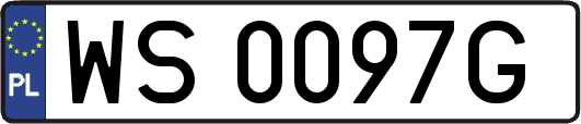 WS0097G