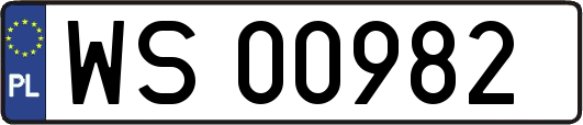 WS00982