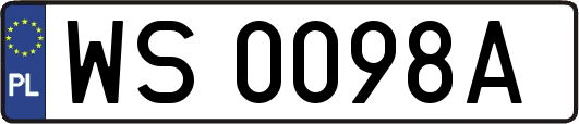 WS0098A
