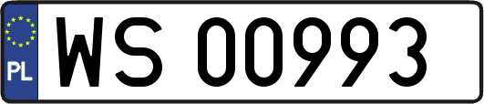 WS00993