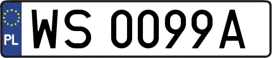 WS0099A