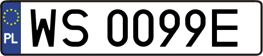WS0099E