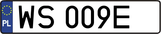 WS009E