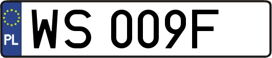 WS009F