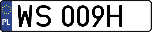 WS009H
